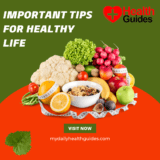 Tips For A Healthy Lifestyle